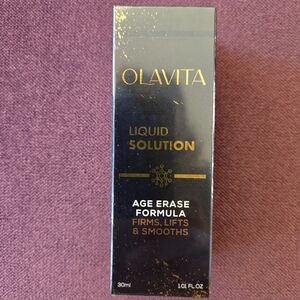 Olavita Liquid Solution Age Erase Formula